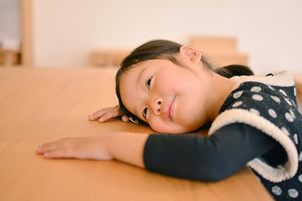 ひのきの気持ちよさ